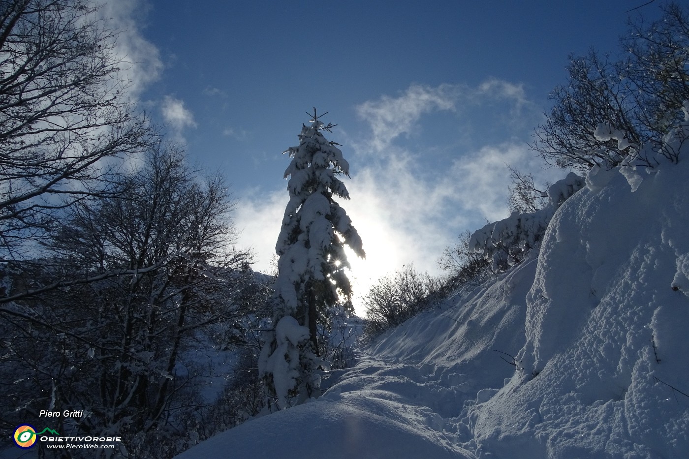 18 Dopo due ore di salita anche petstando neve ultimo strappo per il Passo di Grialeggio.JPG